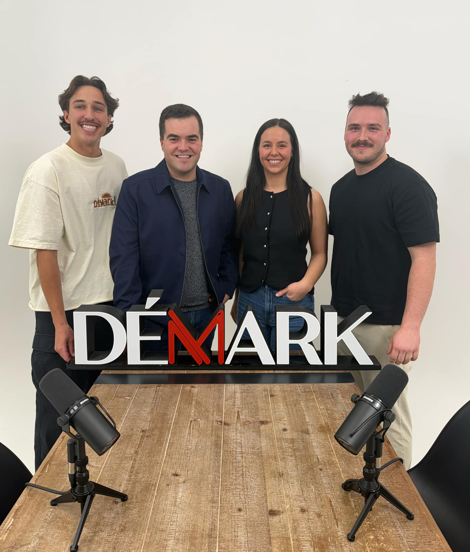 Podcast D-to-Day Embargo avec Simon Philibert et Béatrice Moisan Montigny