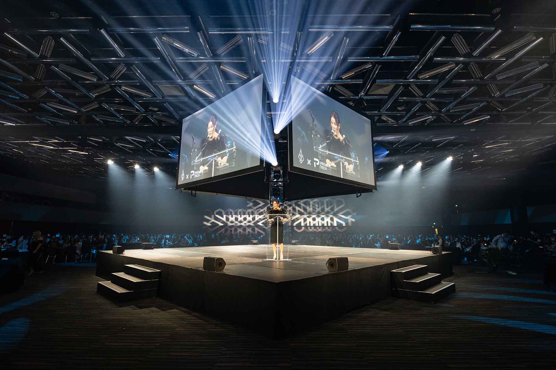 Événement corporatif - Jeux du Commerce 2023