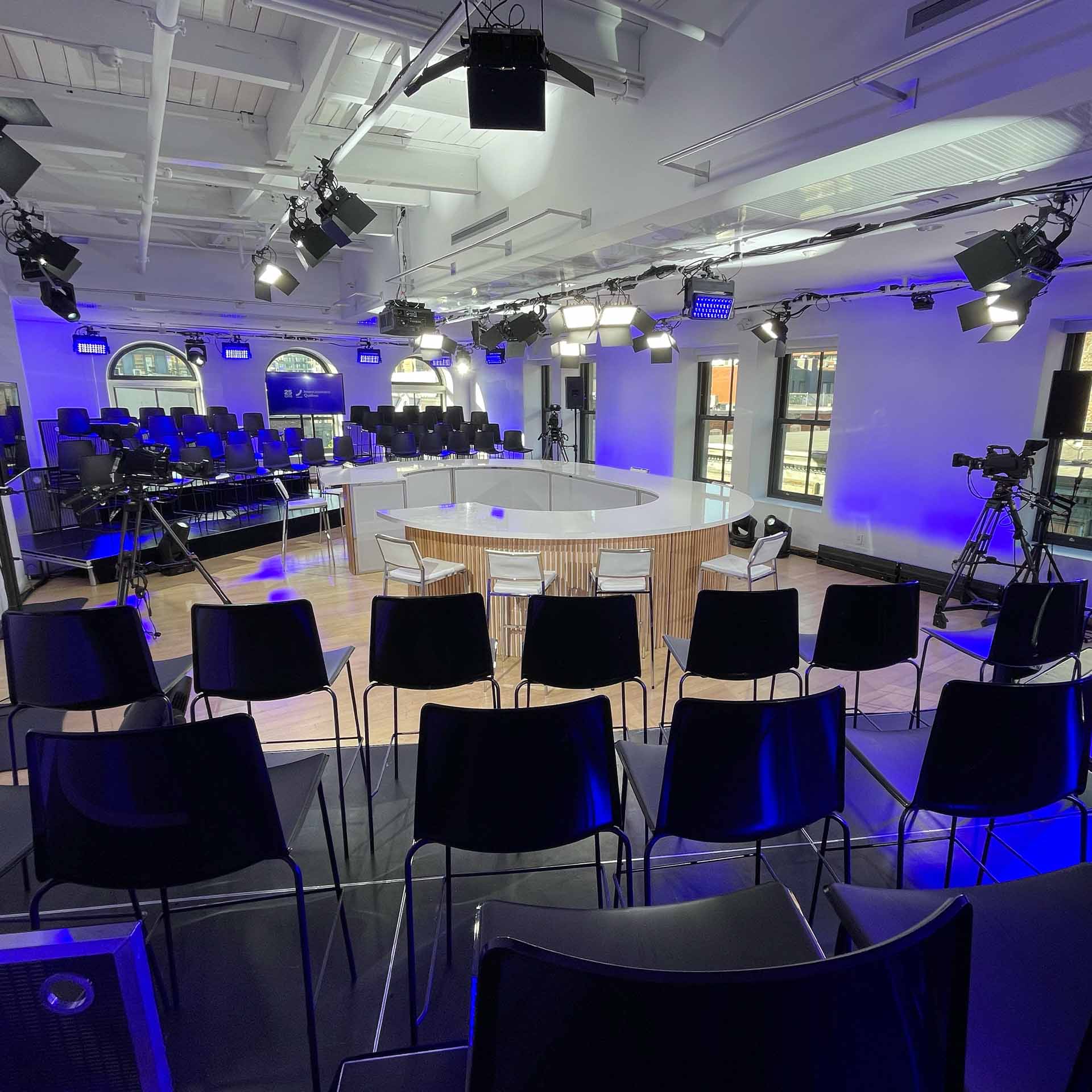 Captation & diffusion