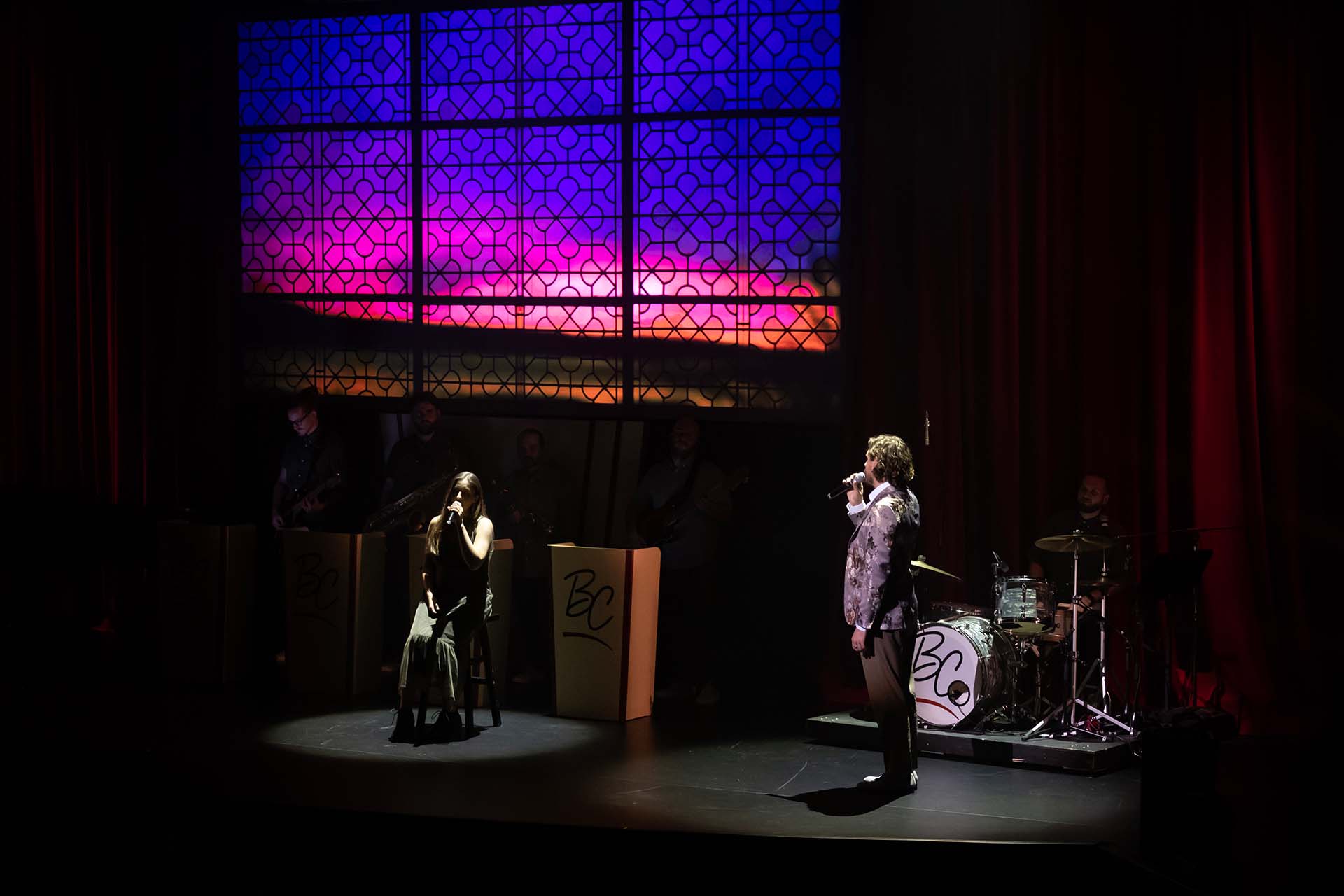 Spectacle Baie-Comeau: d'Aventure et de Culture