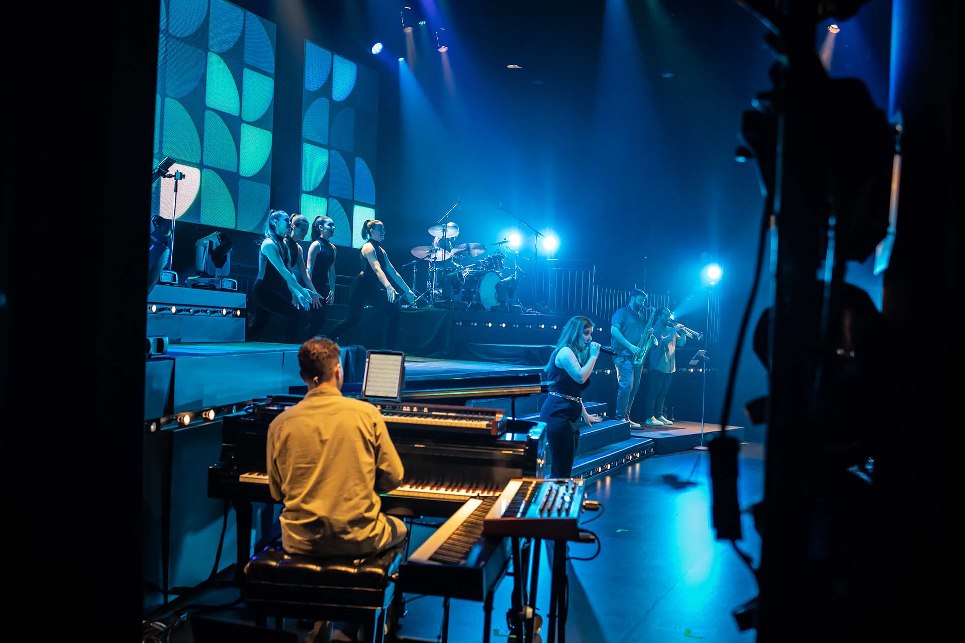 Spectacle Baie-Comeau: d'Aventure et de Culture