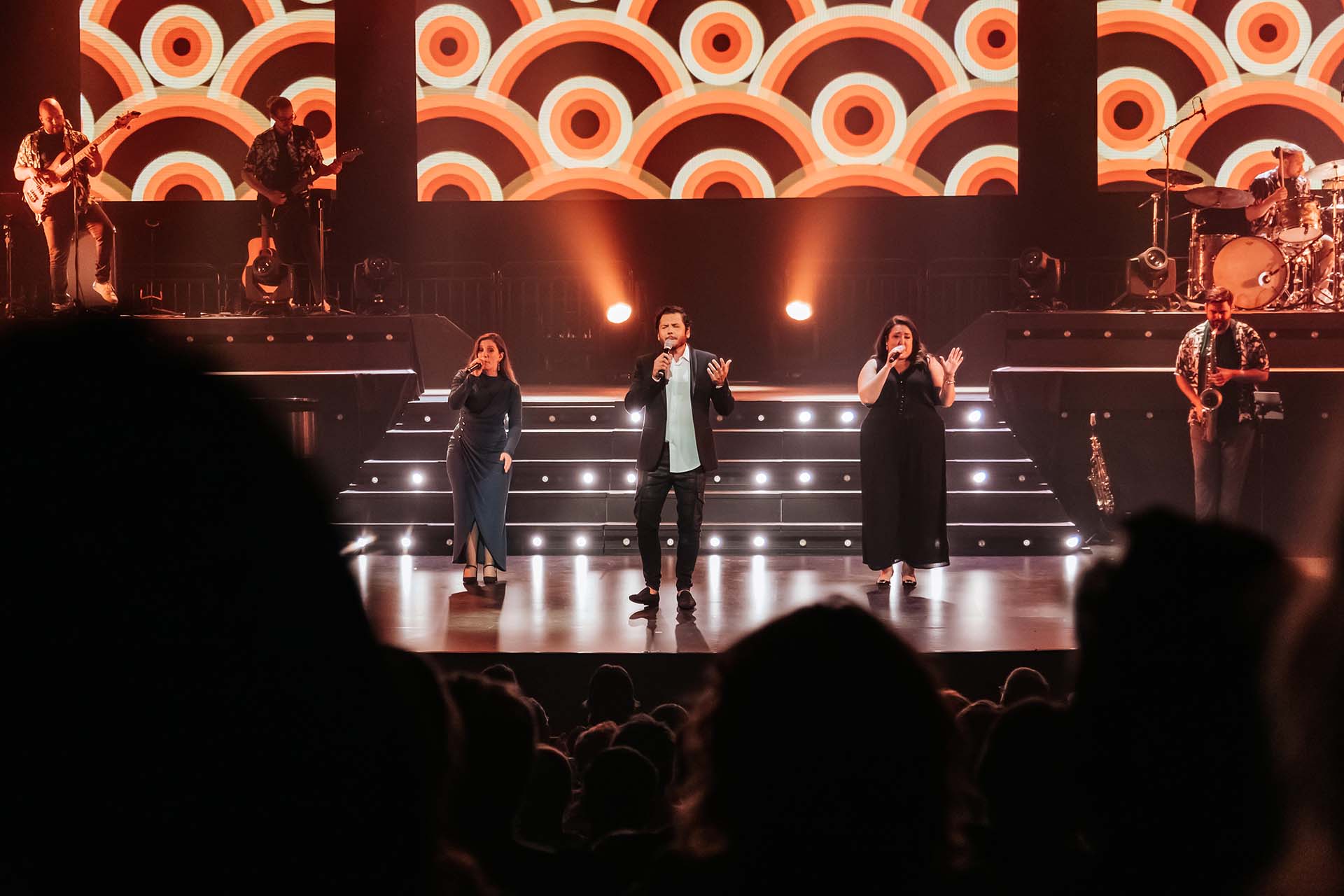 Spectacle Baie-Comeau: d'Aventure et de Culture