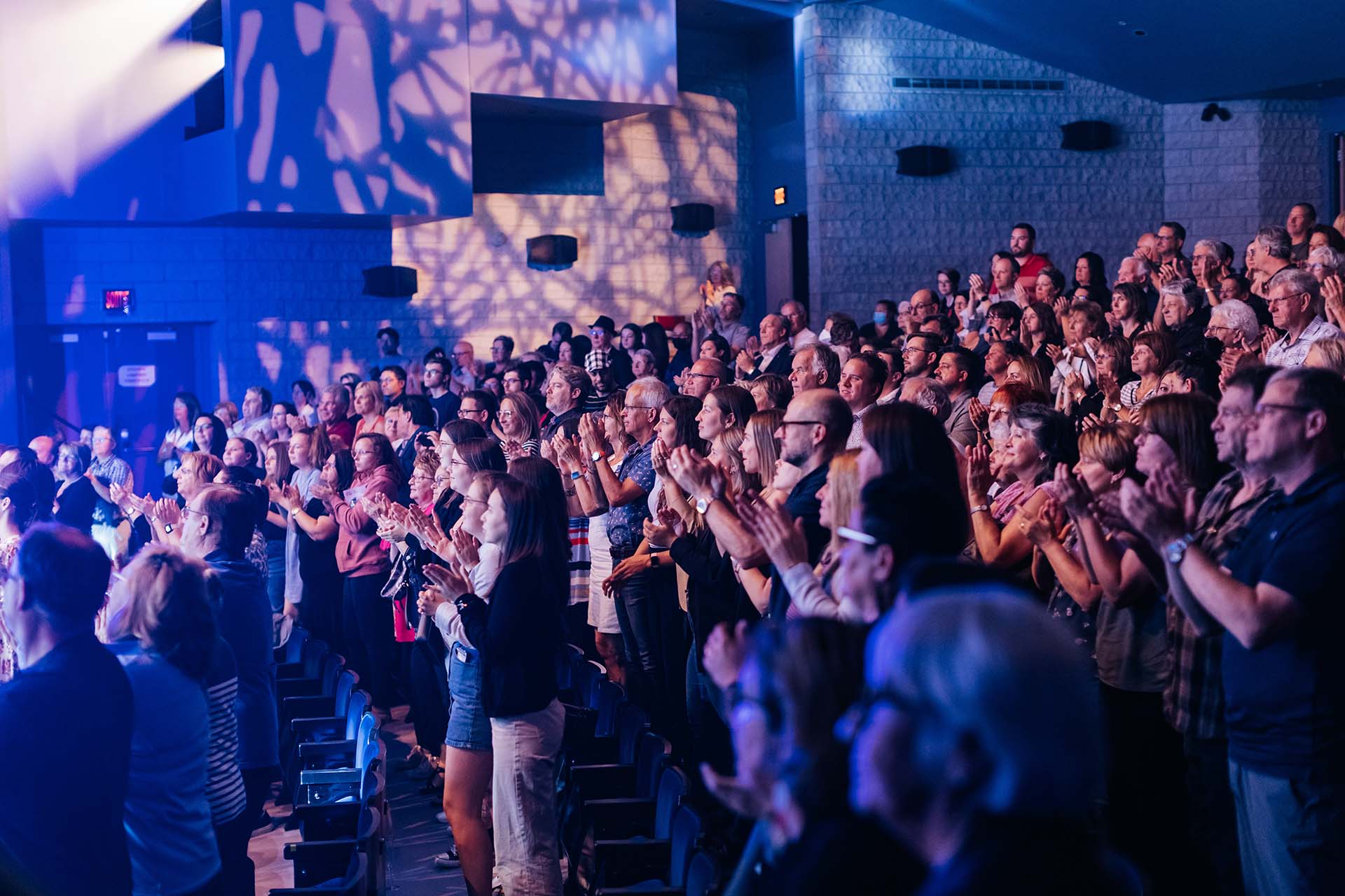 Spectacle Baie-Comeau: d'Aventure et de Culture