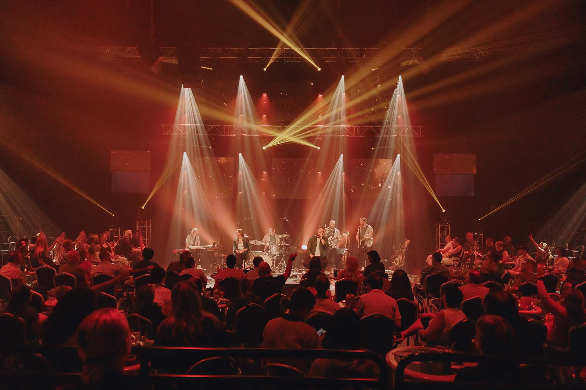 Spectacle C'est quoi ta toune?