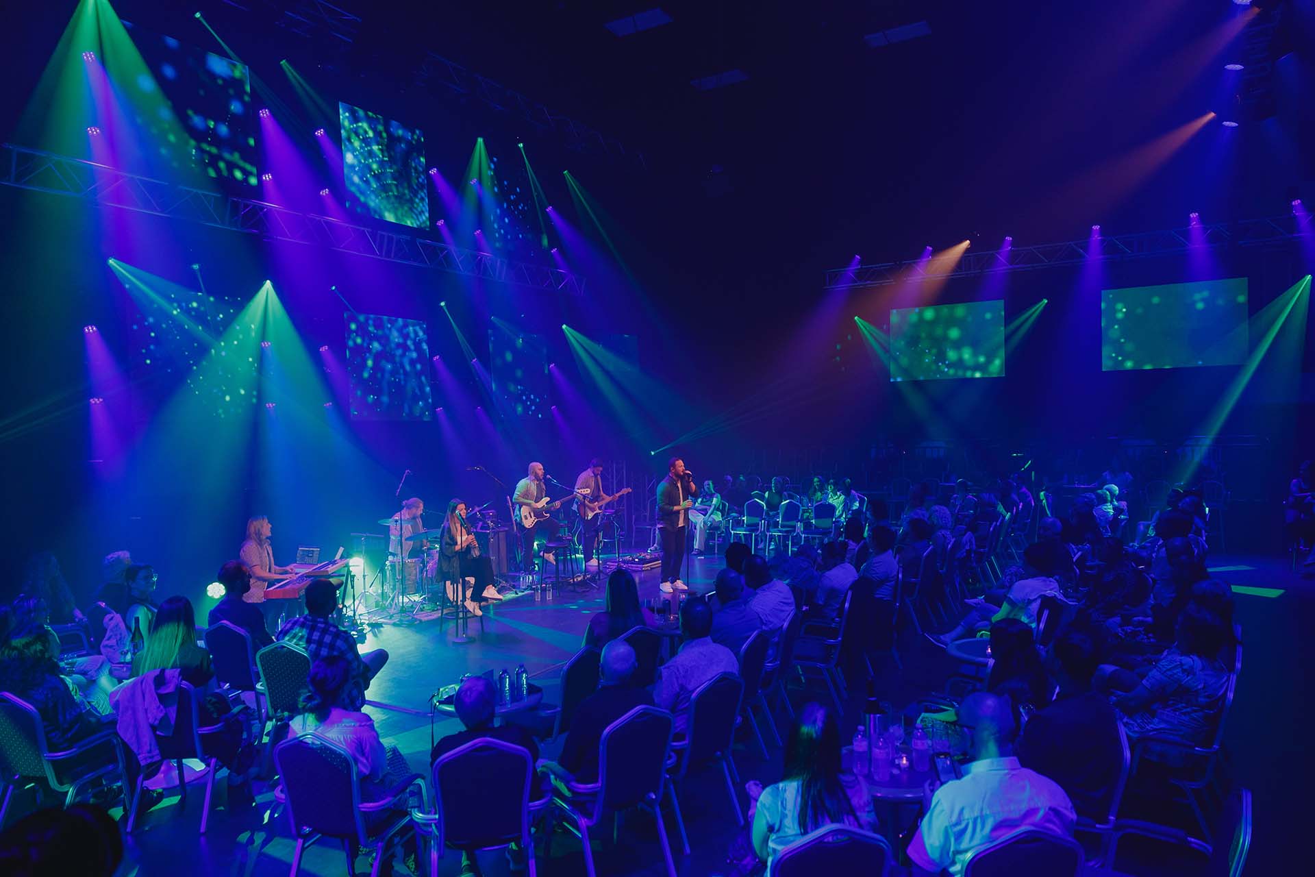 Spectacle C'est quoi ta toune?