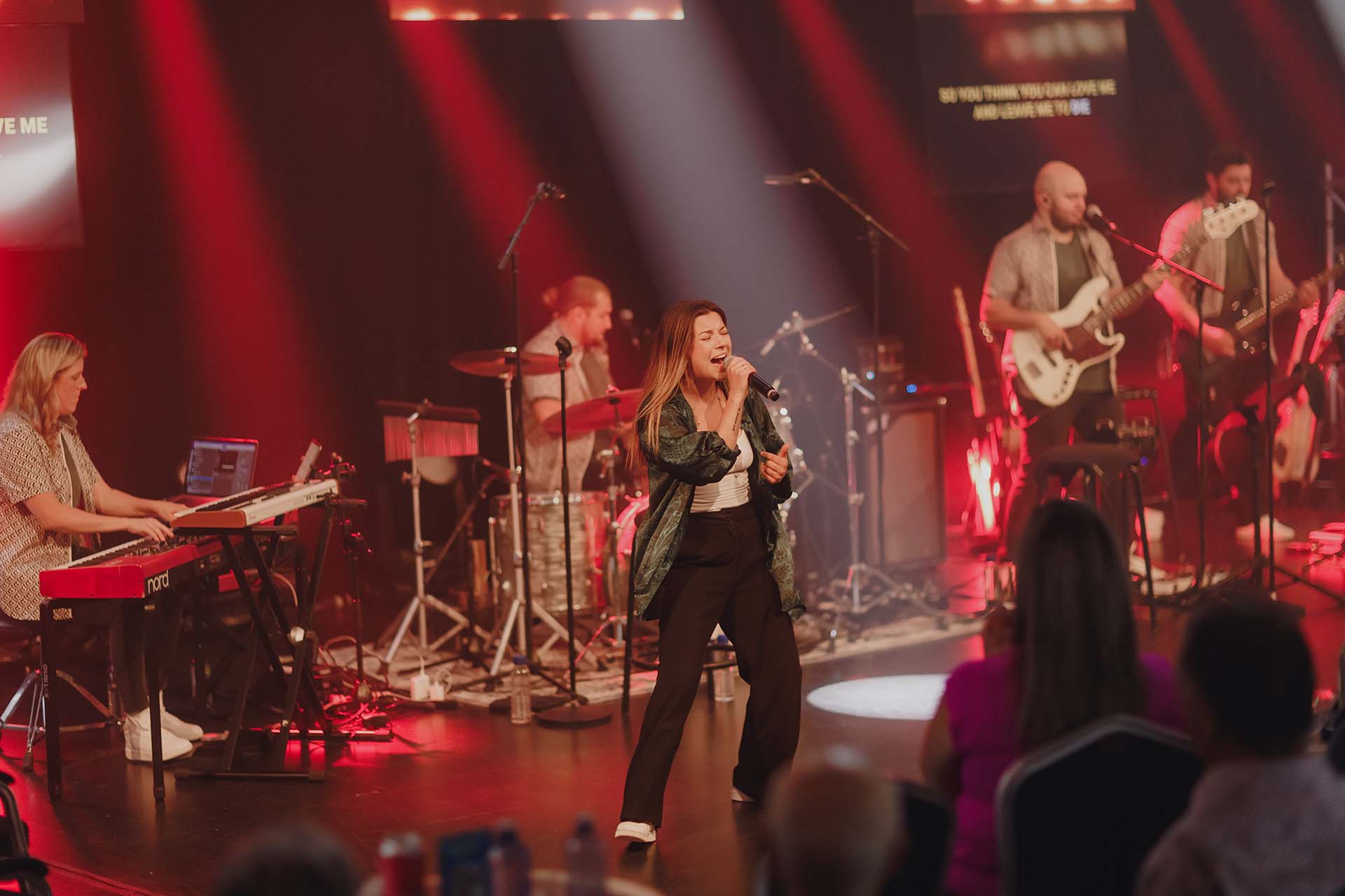 Spectacle C'est quoi ta toune?