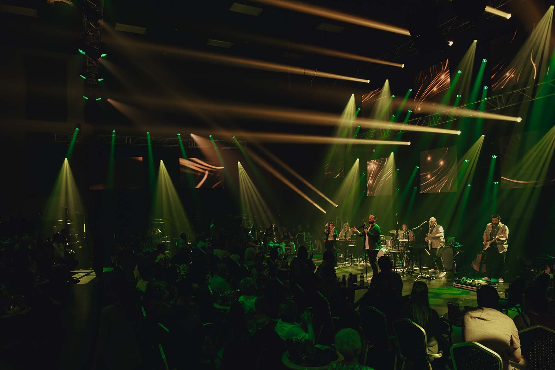 Spectacle C'est quoi ta toune?